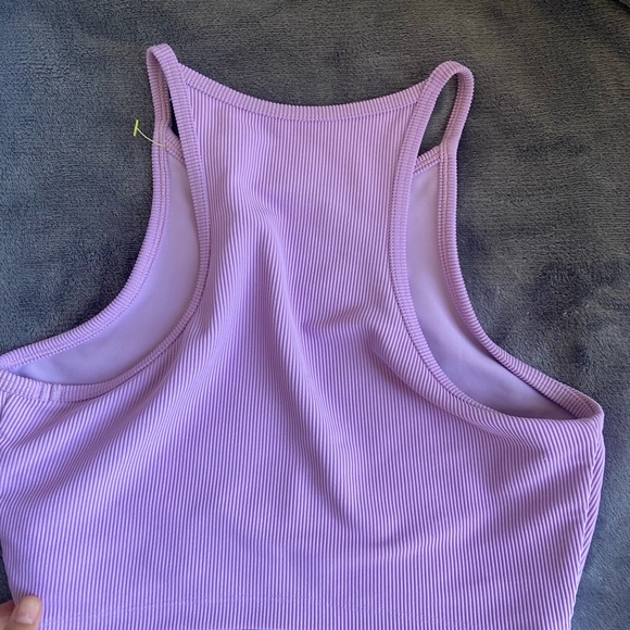 LoveShackFancy x BeachRiot Anna Tank SportsBra! - Picture 5 of 6